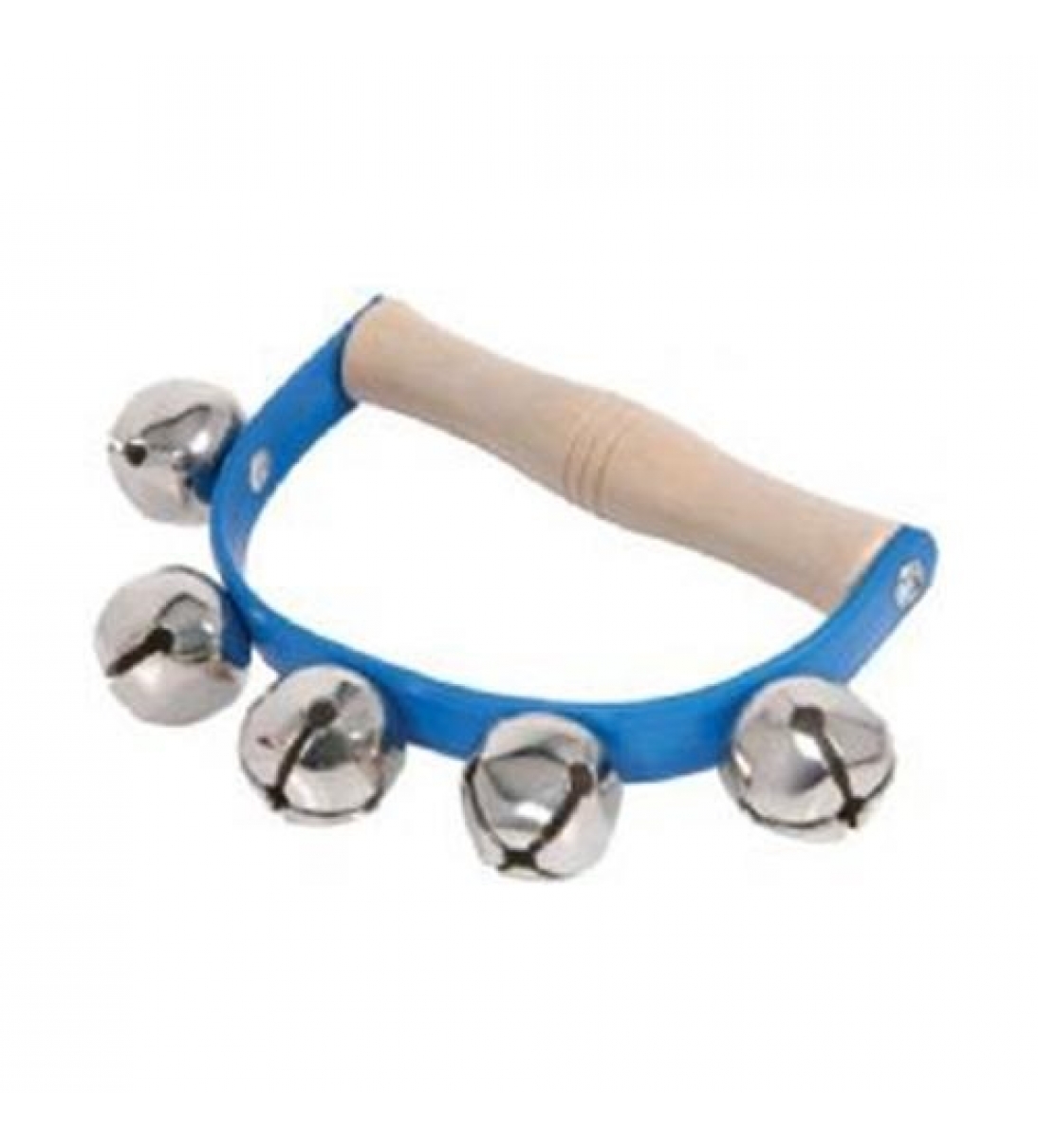 Hand Bell - Manale con 5 Sonagli [FG14-5B]