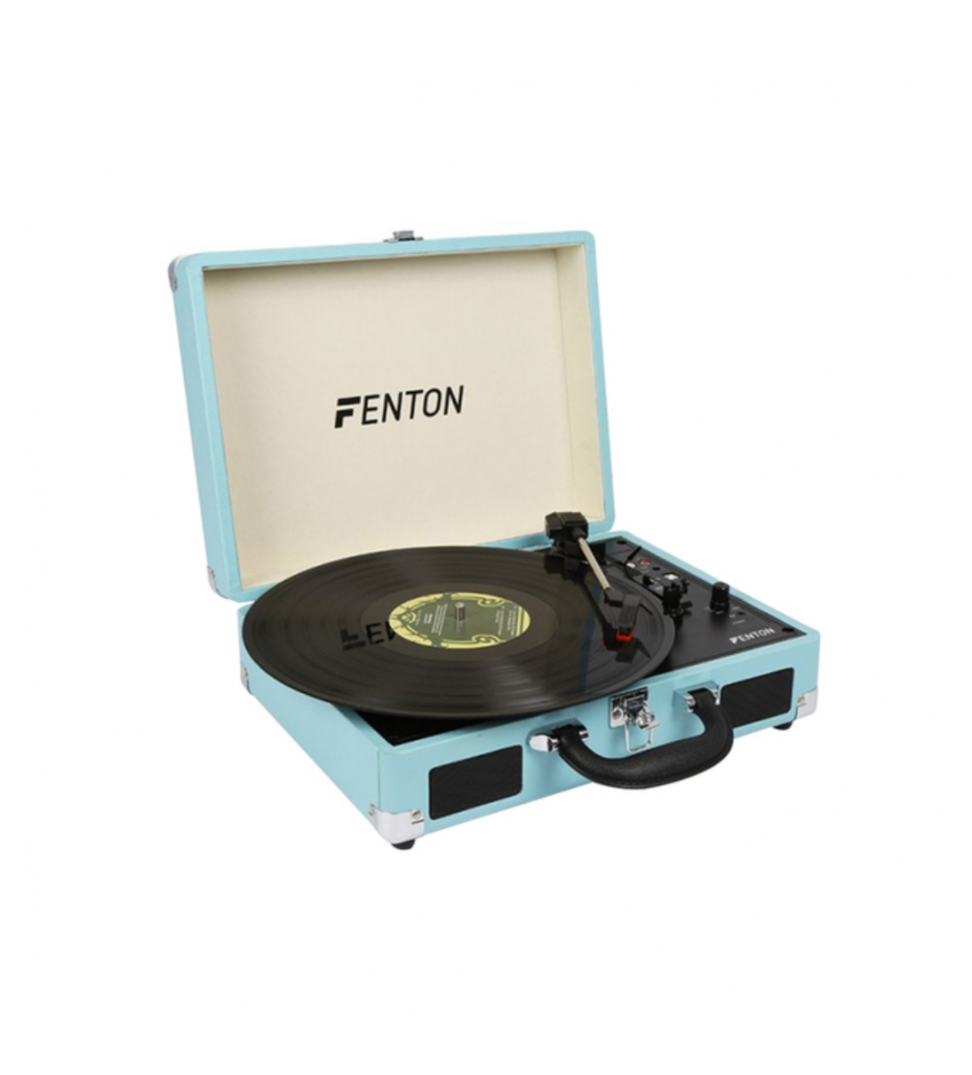 RP115 Turntable Blue