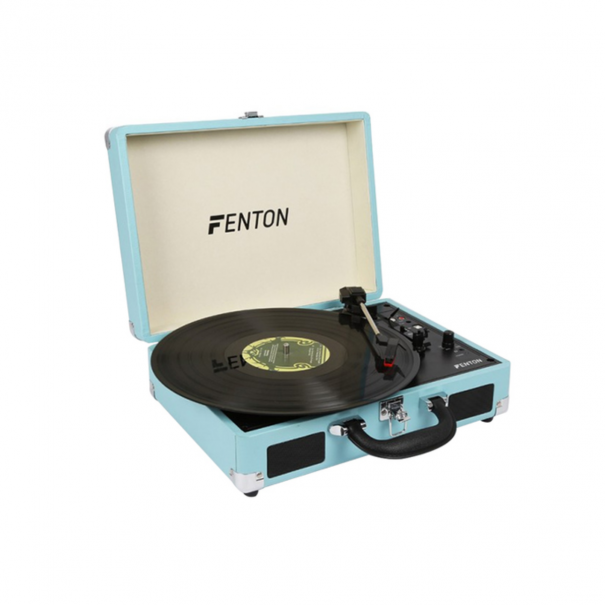 RP115 Turntable Blue