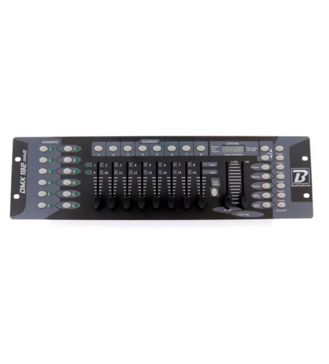 BOOMTONE DJ DMX 192 Mk2