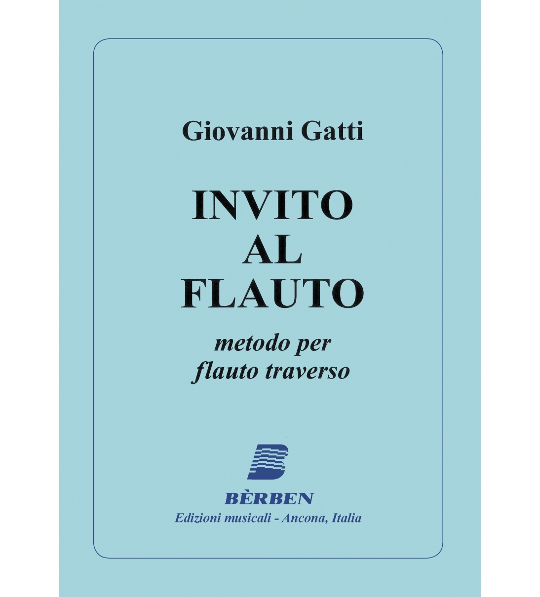Bèrben Invito al Flauto