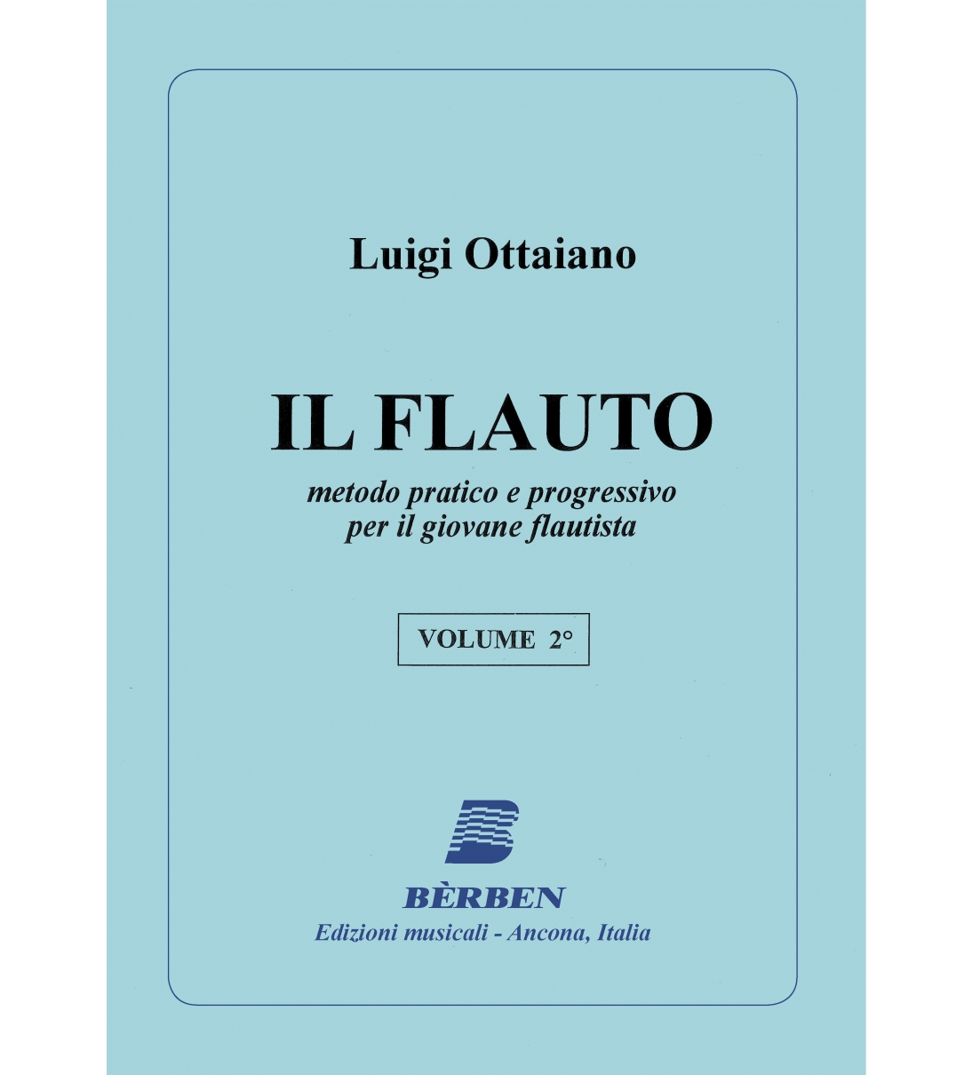 Il Flauto, Volume 2
