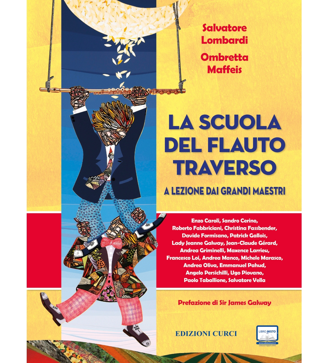 La scuola del flauto traverso