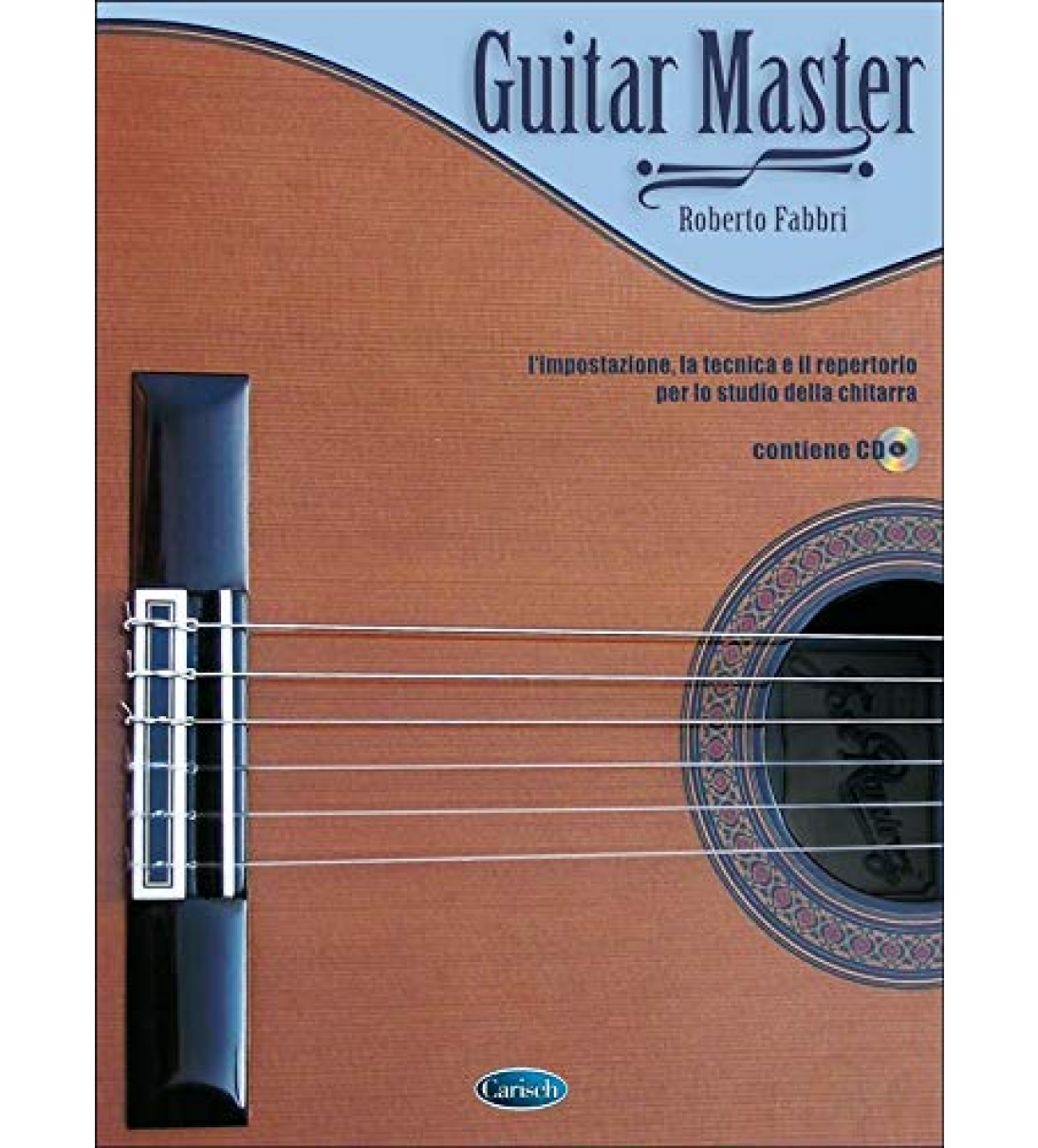 Guitar master con CD