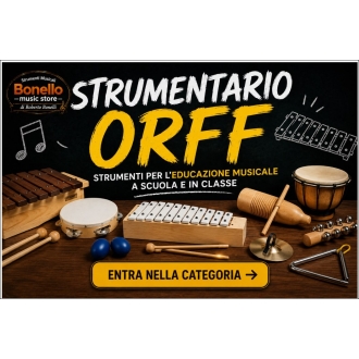 Strumentario Orff