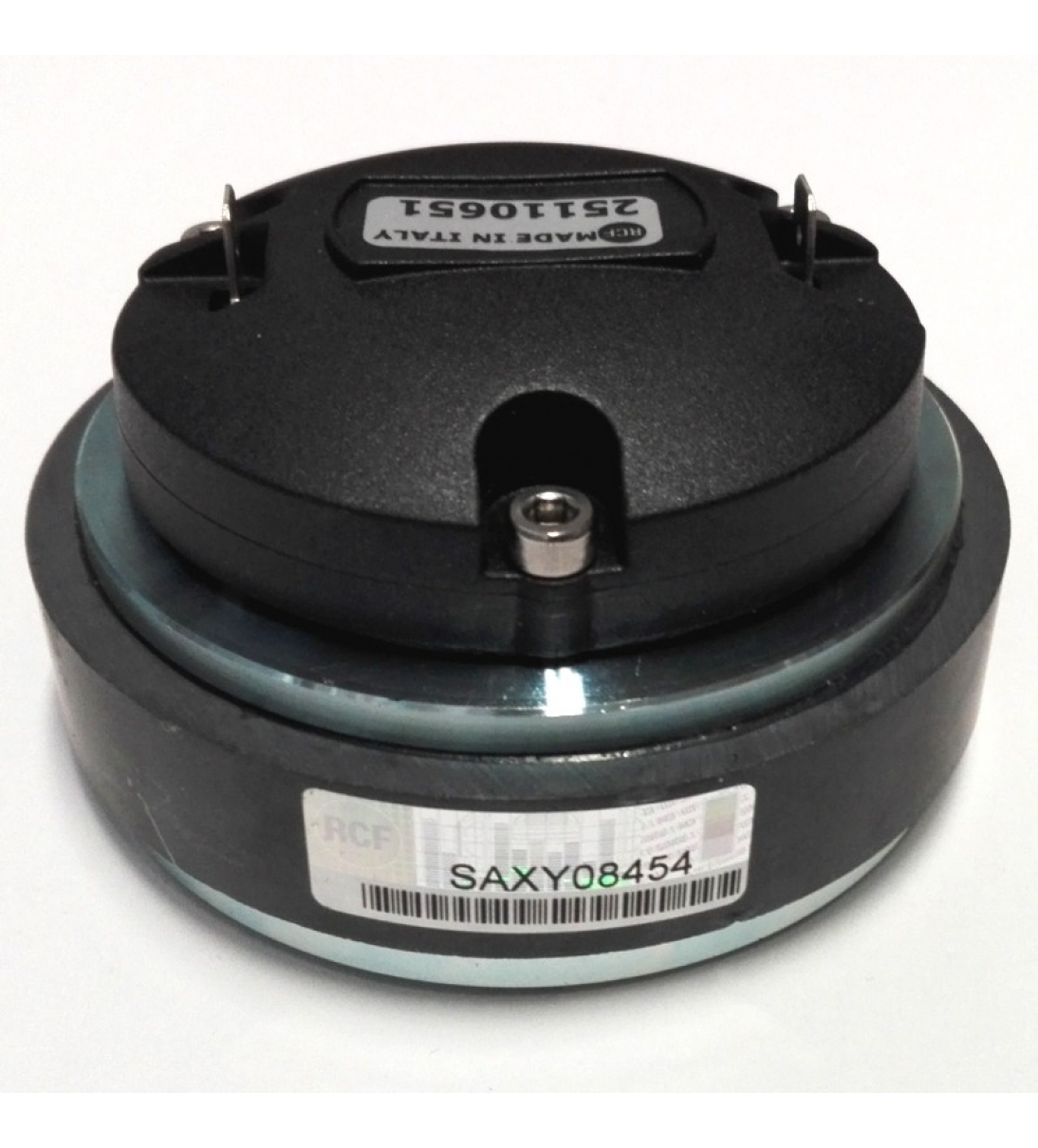 RCF-25110651 CD1411-K HF DRIVER 1" 8 Ohm