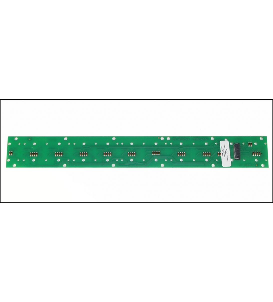 Set di schede di contatto dei tasti per tastiera Nord Stage 3 HP76