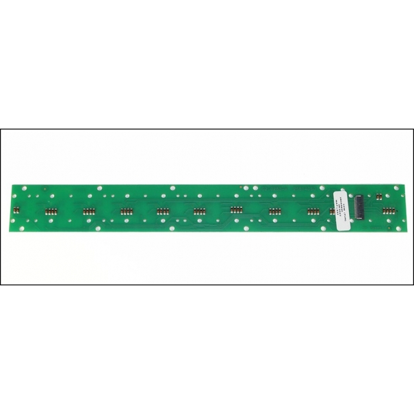 Set di schede di contatto dei tasti per tastiera Nord Stage 3 HP76