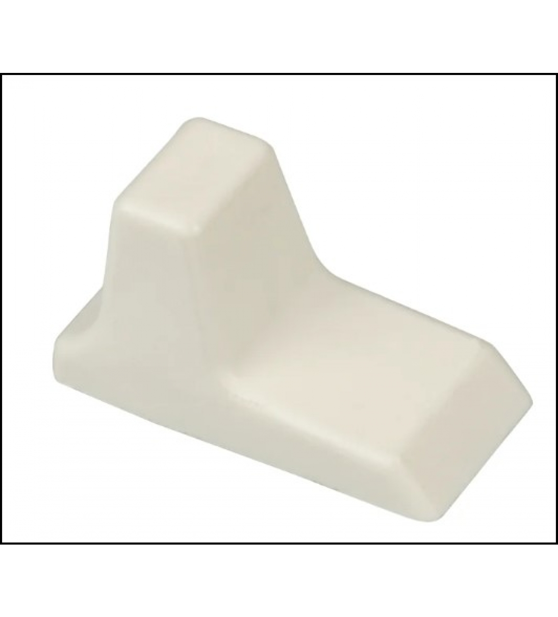 Manopola Knob bianca per drawbar,Nord 40485