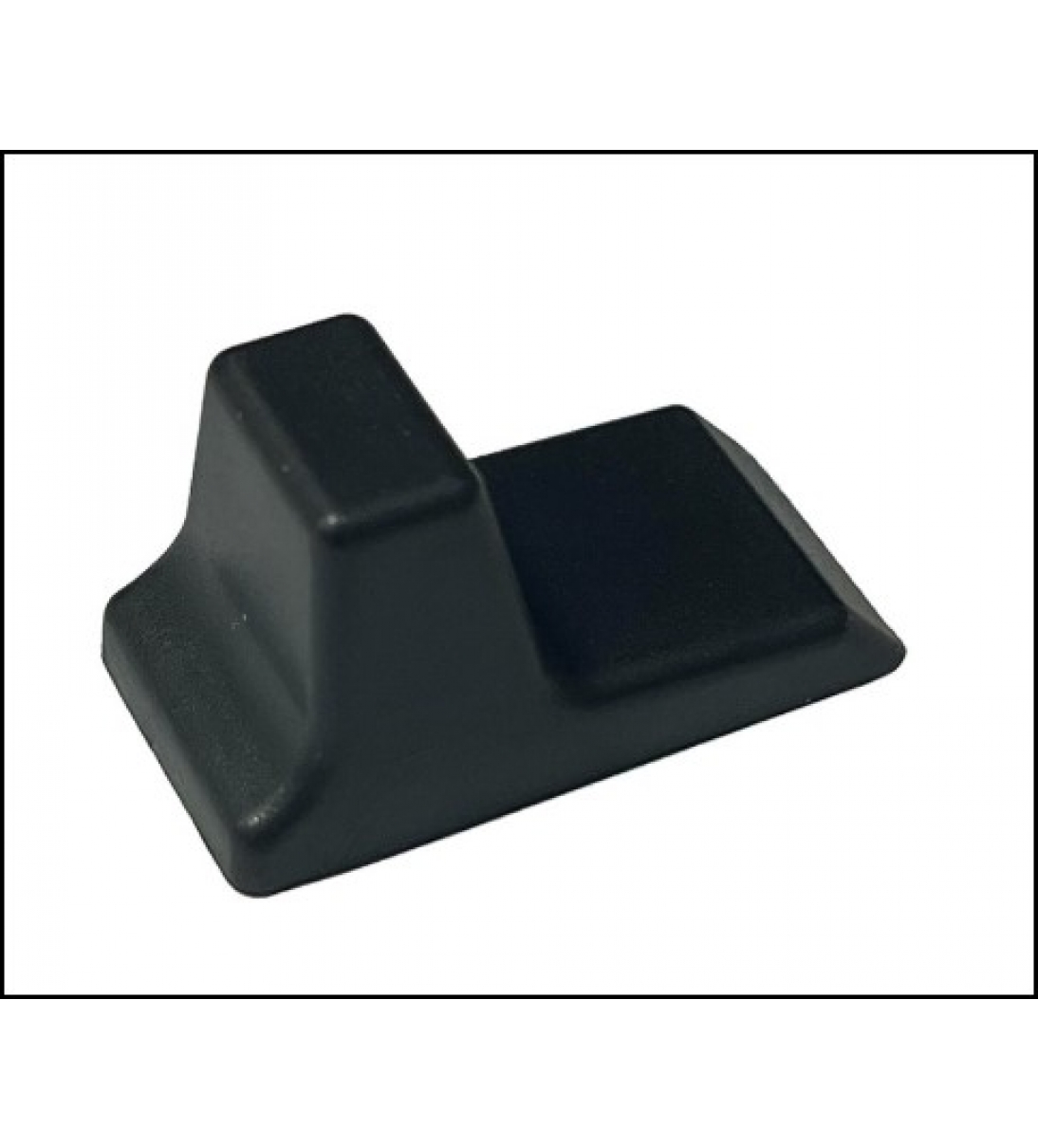 Nord - Manopola Knob nera per drawbar, n.40486 - B027NO156801