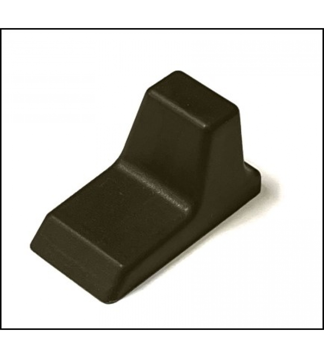 Manopola Marrone per drawbar, per tastiera Nord 40487 - B027NO158461