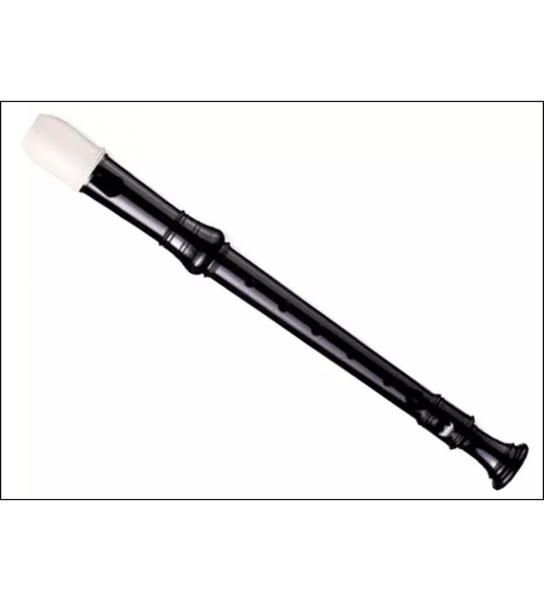 SUZUKI SRG-81 Soprano Recorder with German Fingering