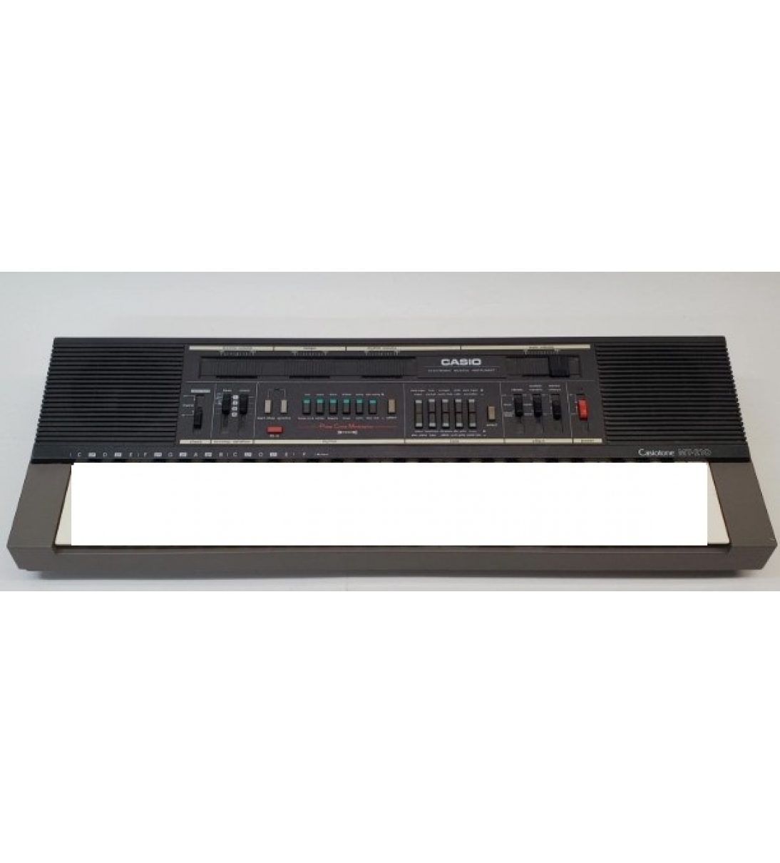 Pannello di controllo (M482-CNIMA), per tastiera Casio
