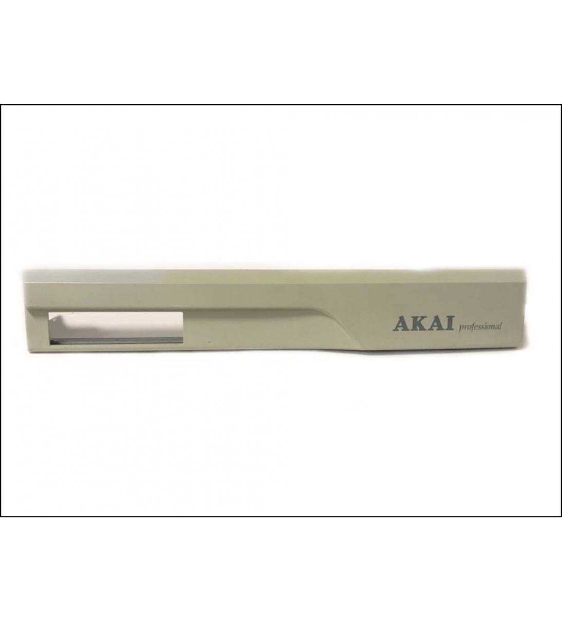 Pannello frontale, Akai MPC2000