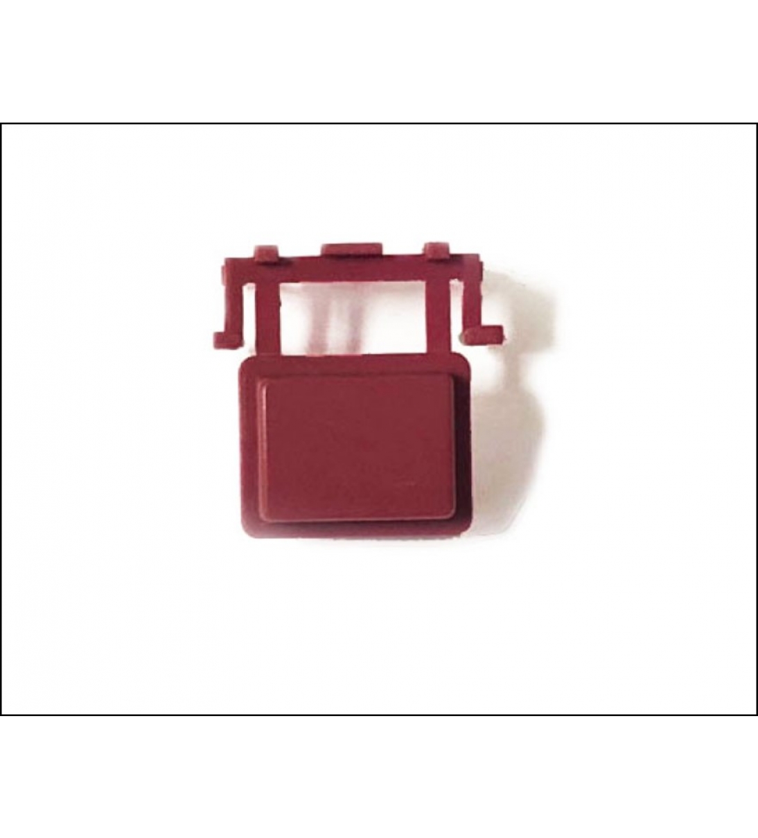 Pulsante rosso, Akai