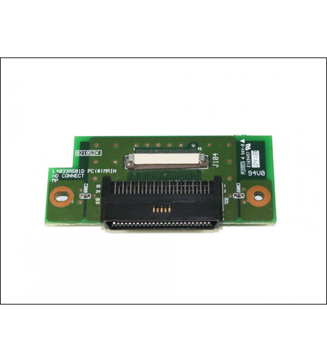 Scheda di connessione HD, MPC1000