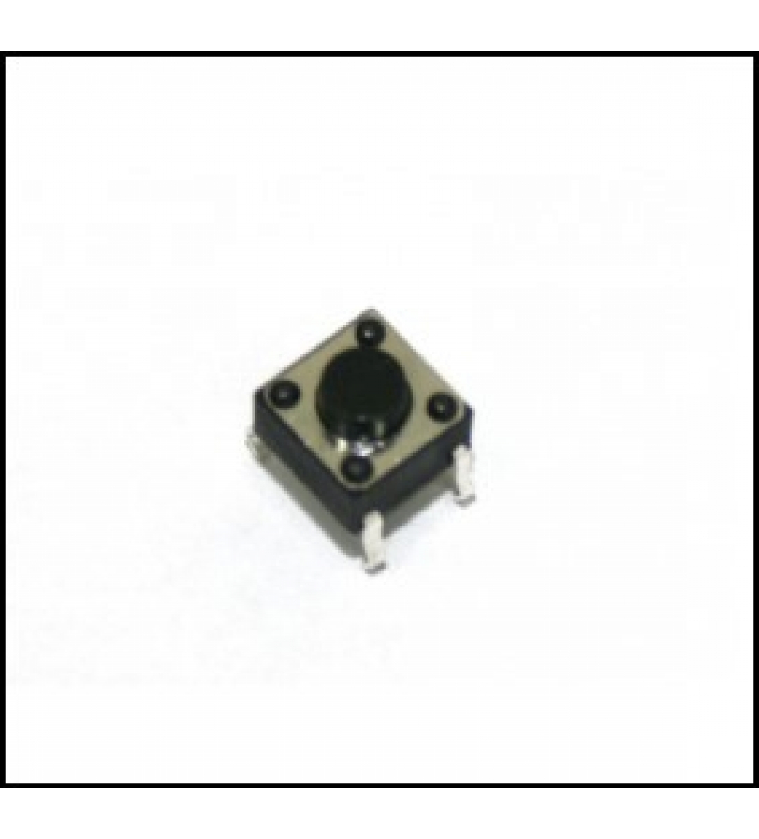 Pulsanti tattili, altezza 5 mm, 4 pin di saldatura, confezione da 10 pezzi