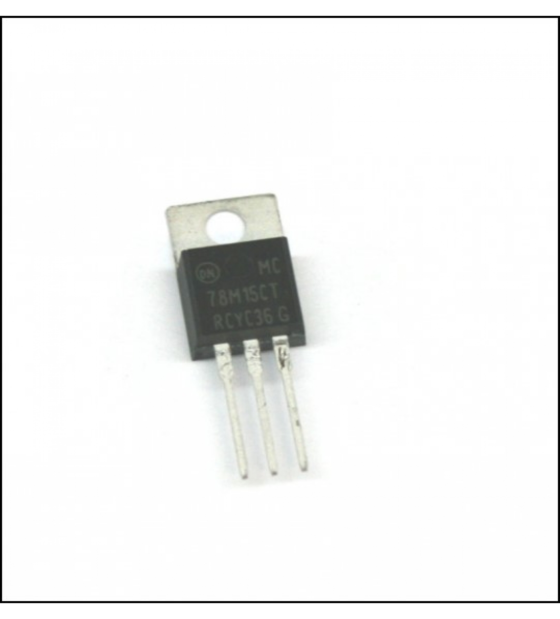 Regolatore di tensione, 78M15, 15 volt positivo