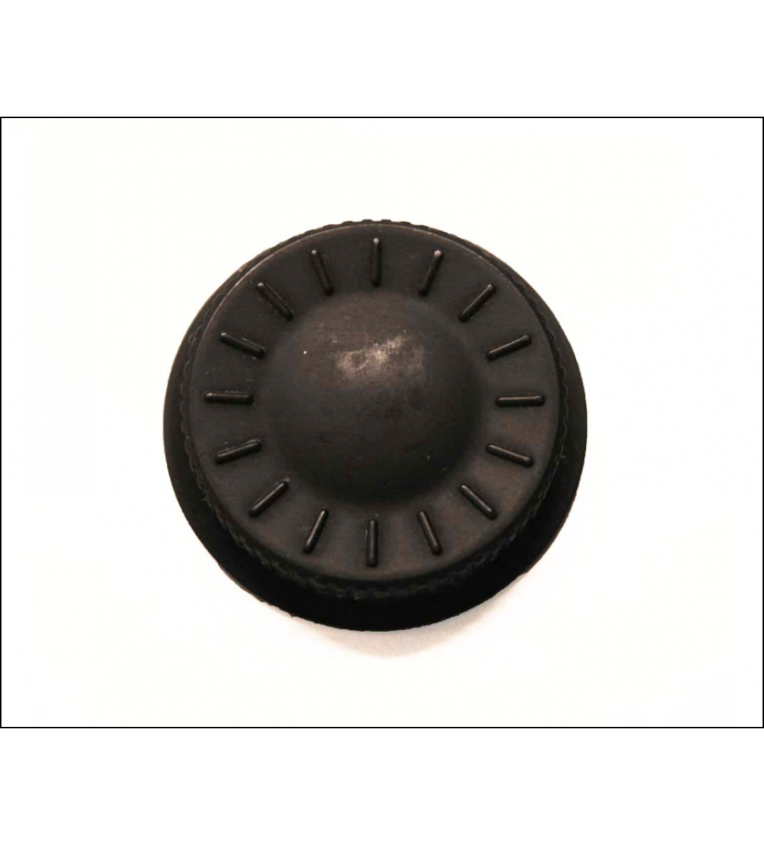 Manopola encoder, Akai, di 40 mm e si adatta a un albero a D