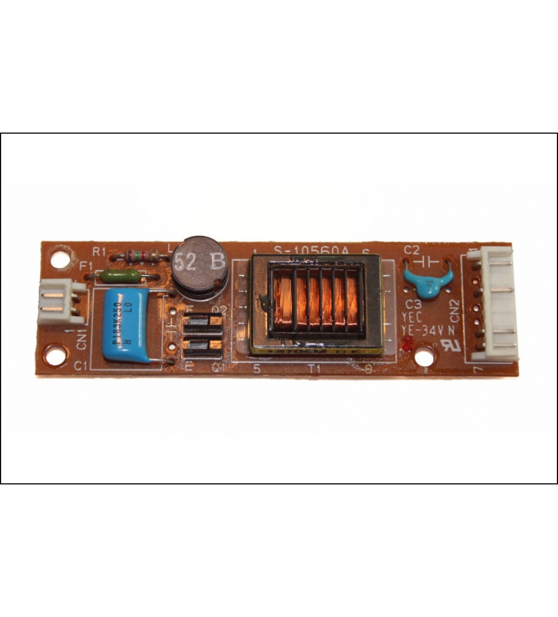 Scheda inverter, Akai