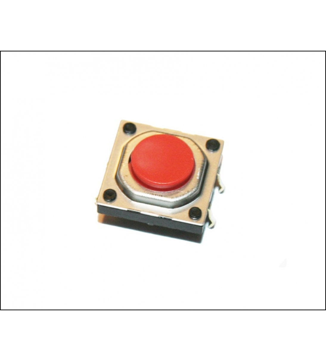 Interruttore tattile a pulsante, 4,3 mm