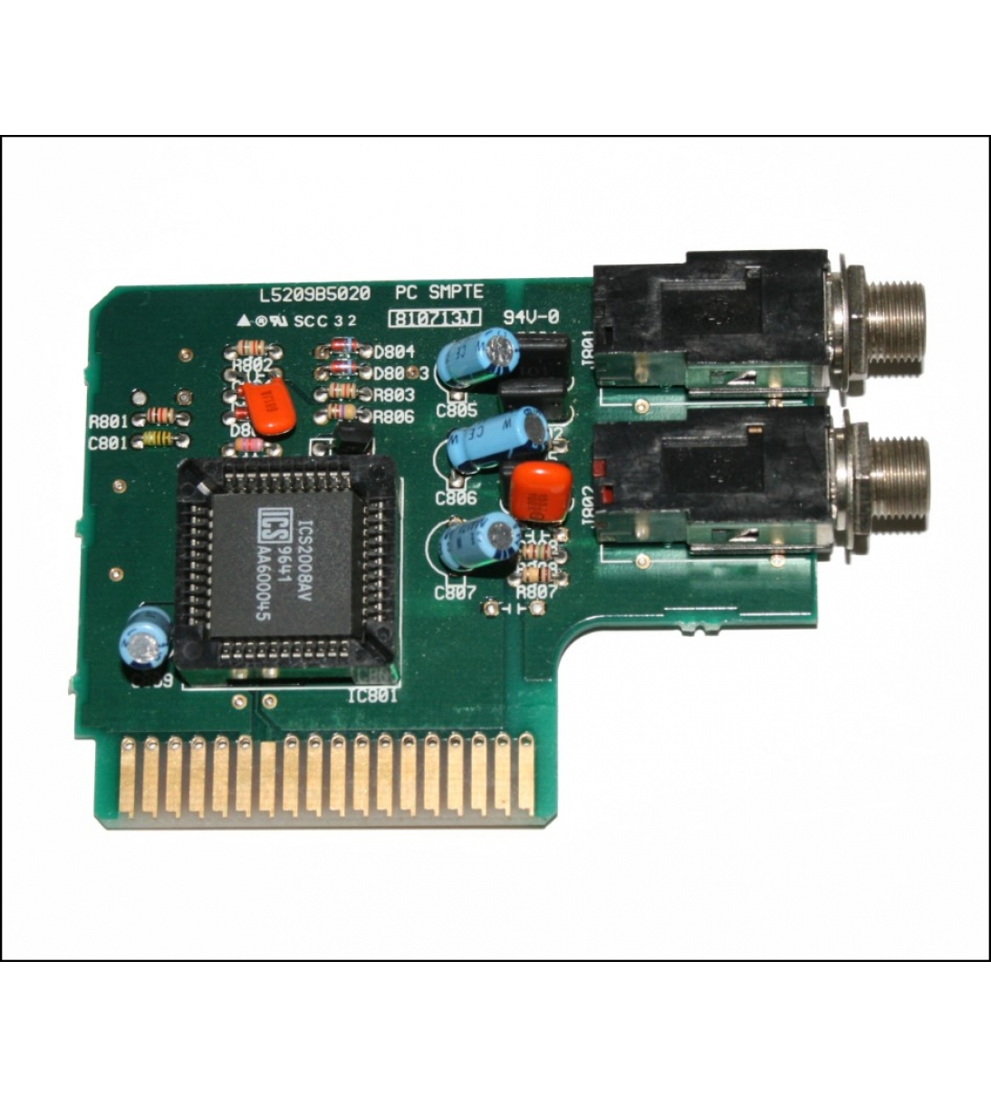 Consiglio SMPTE, Akai