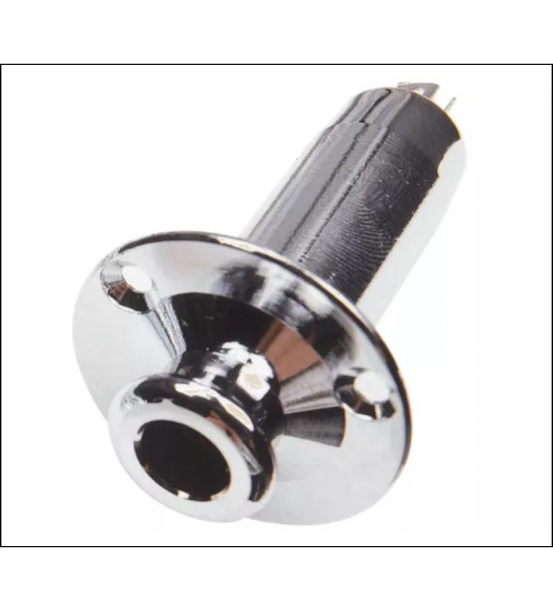 EZ1390C BOTTONE PER TRACOLLA CON PRESA JACK EZ1390C