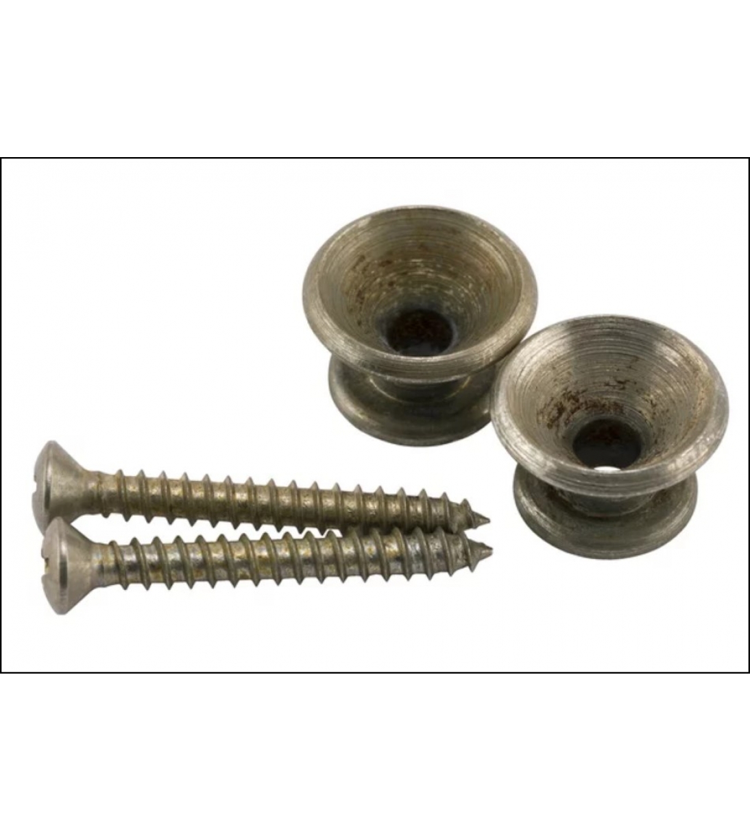 Road Worn Strap Buttons