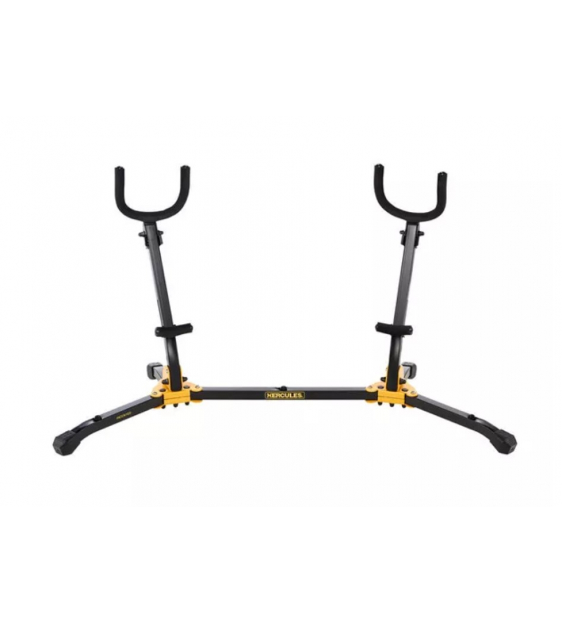 HERCULES DS537B Double Alto/Tenor Sax Stand