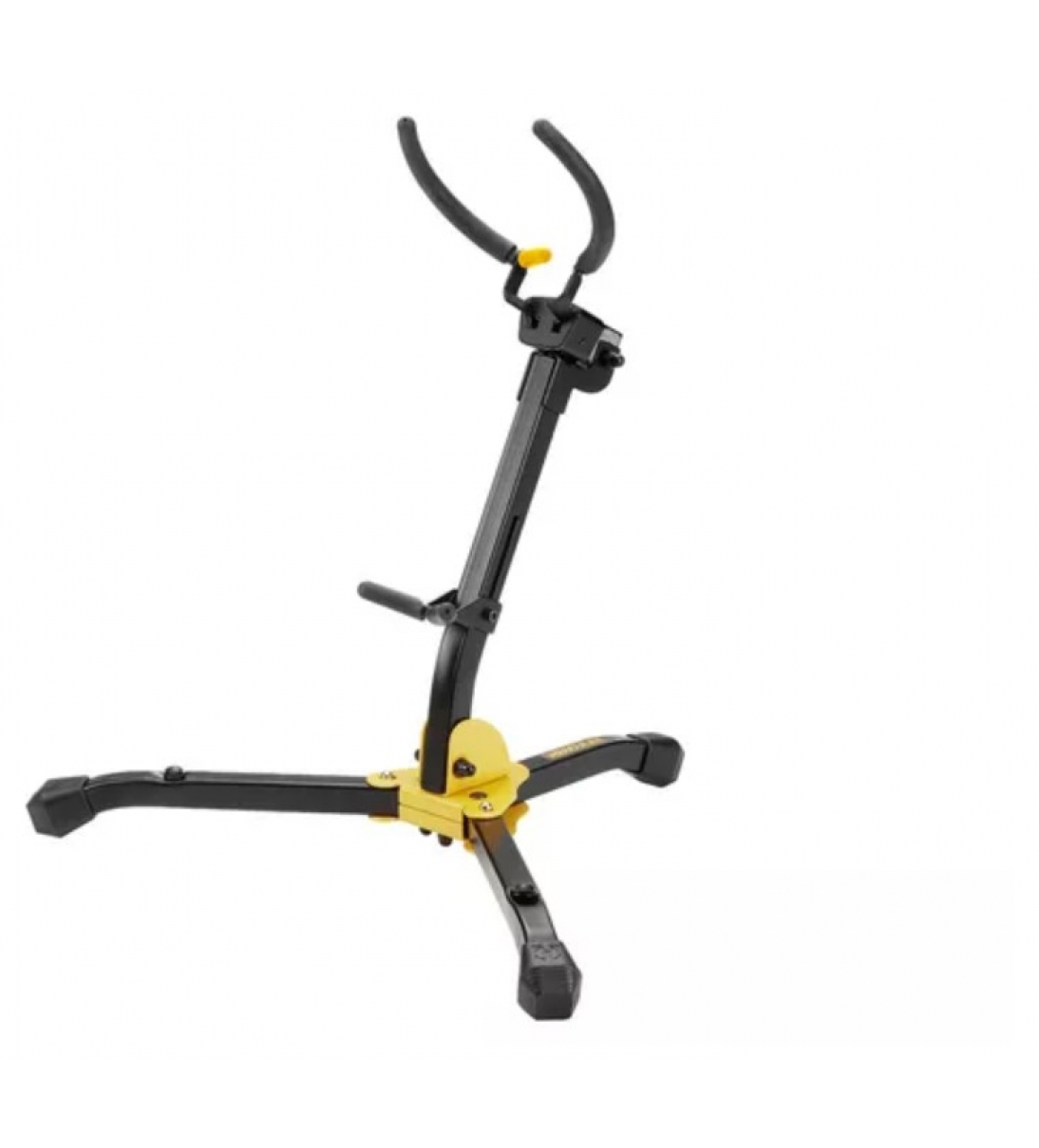 HERCULES DS630BB Auto Grid System (ags) Alto/Tenor Saxophone Stand W/Bag