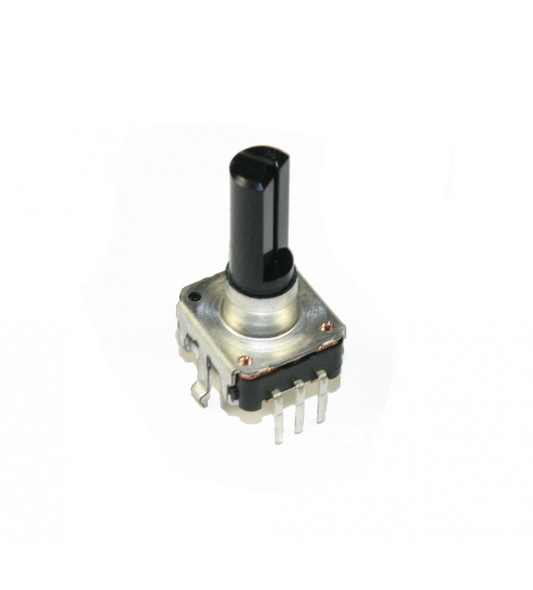 Encoder rotativo con interruttore a pulsante