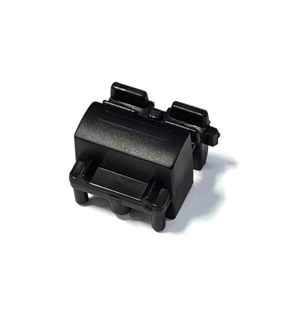 Pulsante con finestra LED, Korg