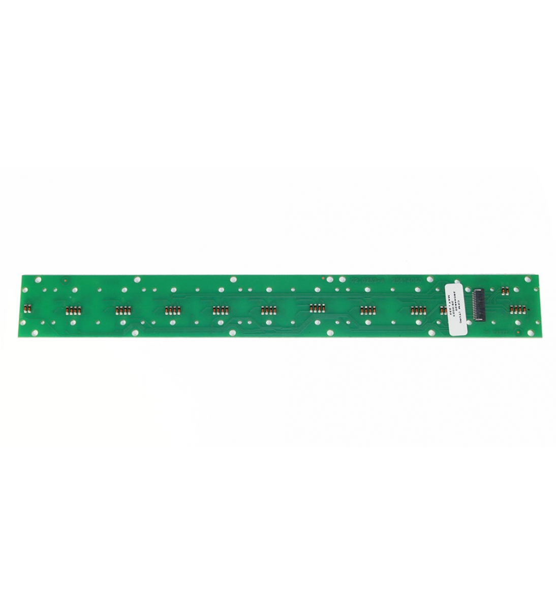 Tastiera a 21 tasti (alti)