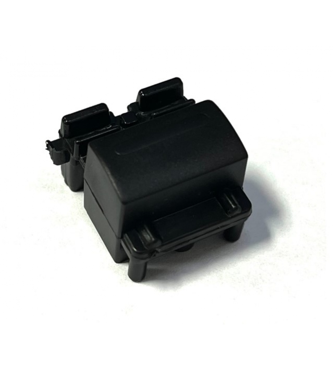 Pulsante largo con finestra LED, Korg
