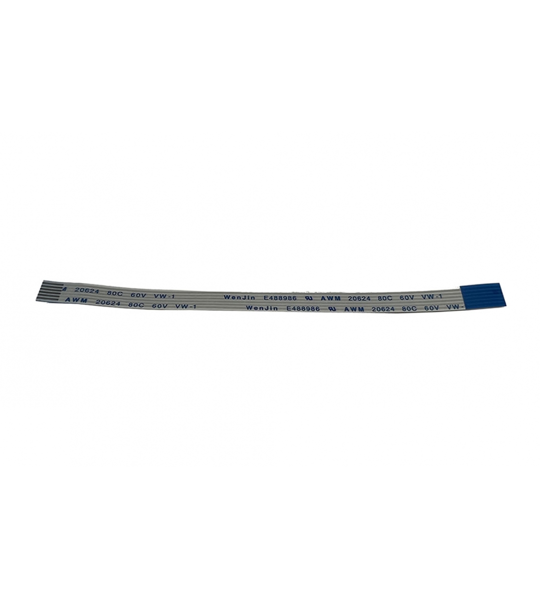 Cavo a nastro, 6 fili, FFC da 120 mm
