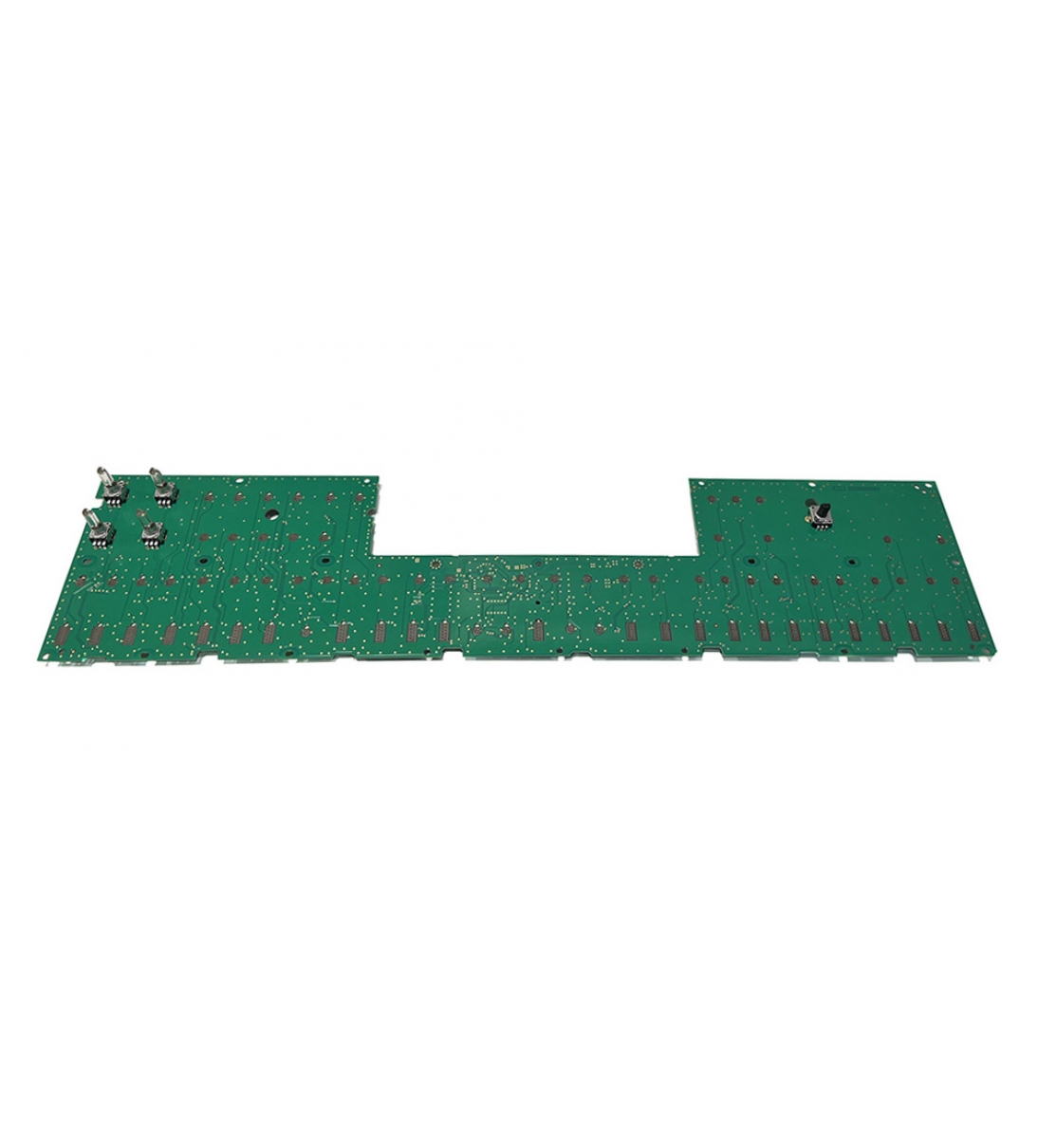 Pannello di controllo, Korg PA700