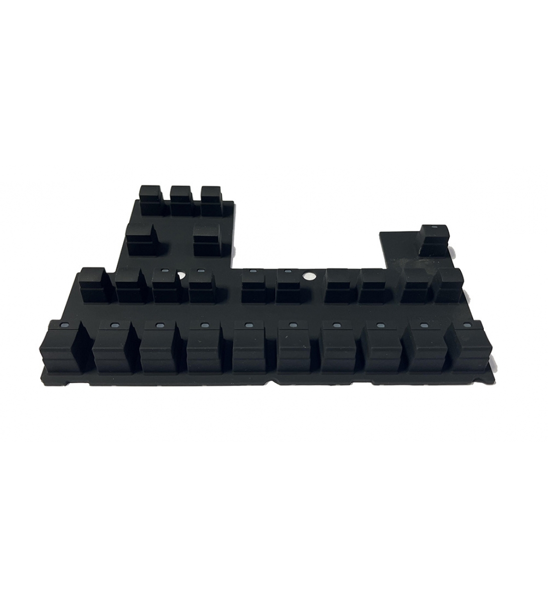 Blocco pulsanti, a destra, Korg