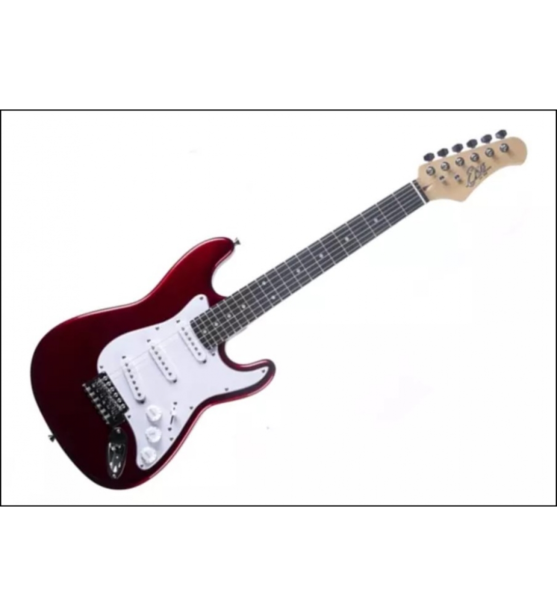 ST-100 3/4 Chrome Red