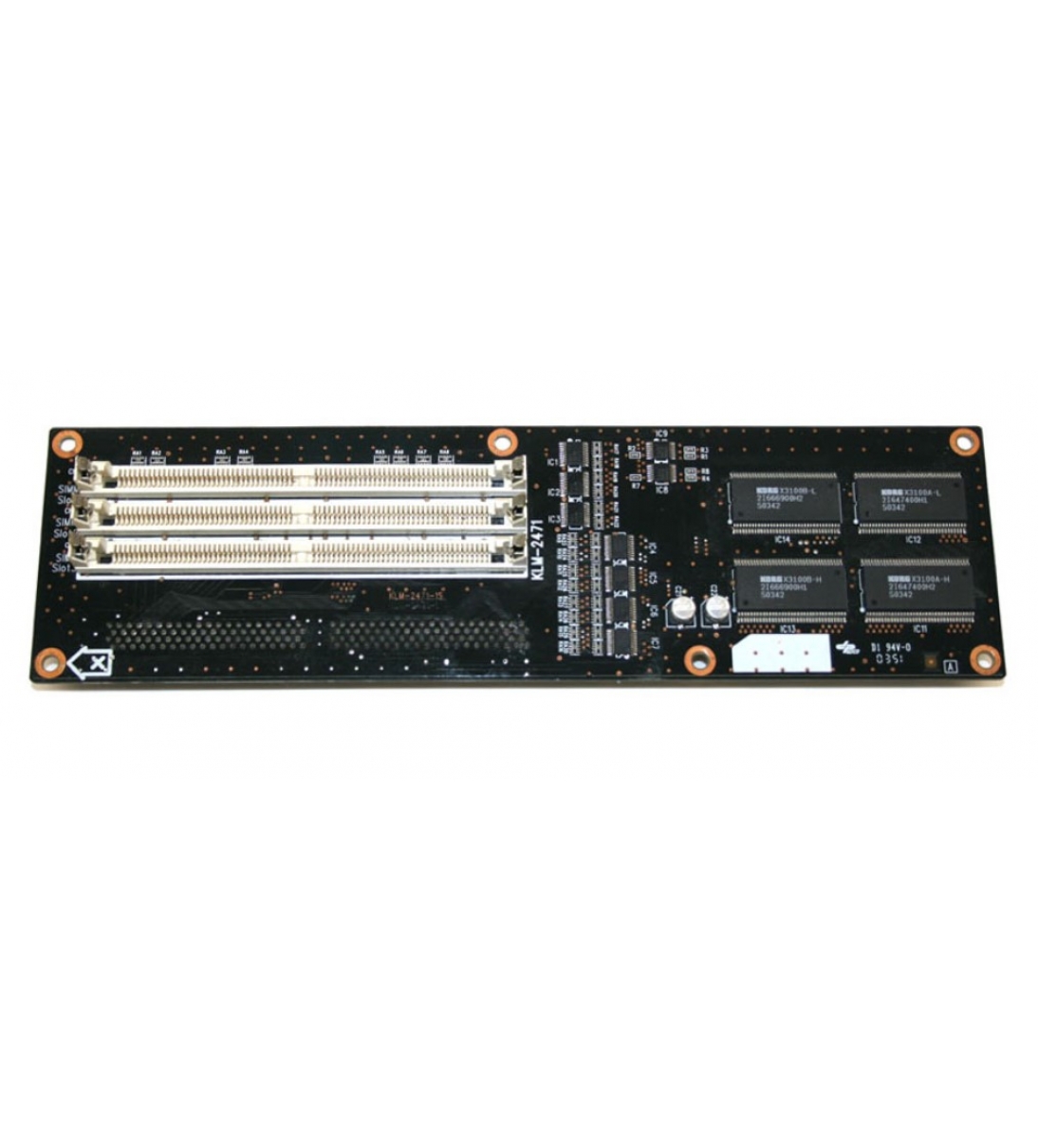 Scheda PCM/SIMM, Korg Triton Extreme