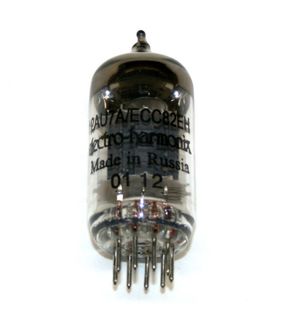 Tubo, 12AU7 o ECC82