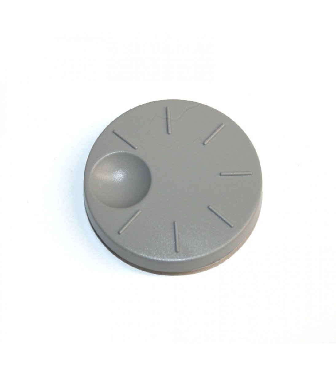 Manopola encoder grigia, diametro 38 mm, per sintetizzatore Korg PLA0001136