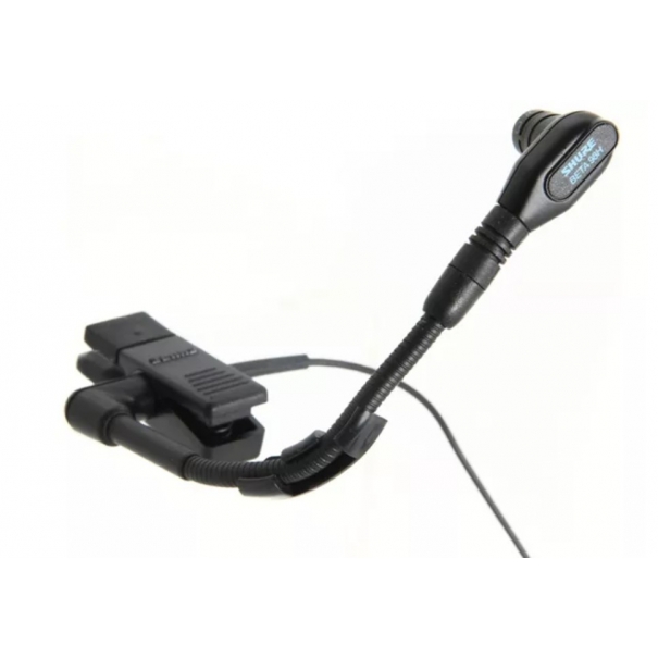 SHURE WB98 H/C - MICROFONO CARDIOIDE A CONDENSATORE WIRELESS PER FIATI E PERCUSSIONI