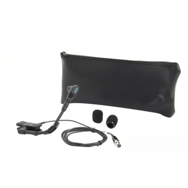SHURE WB98 H/C - MICROFONO CARDIOIDE A CONDENSATORE WIRELESS PER FIATI E PERCUSSIONI