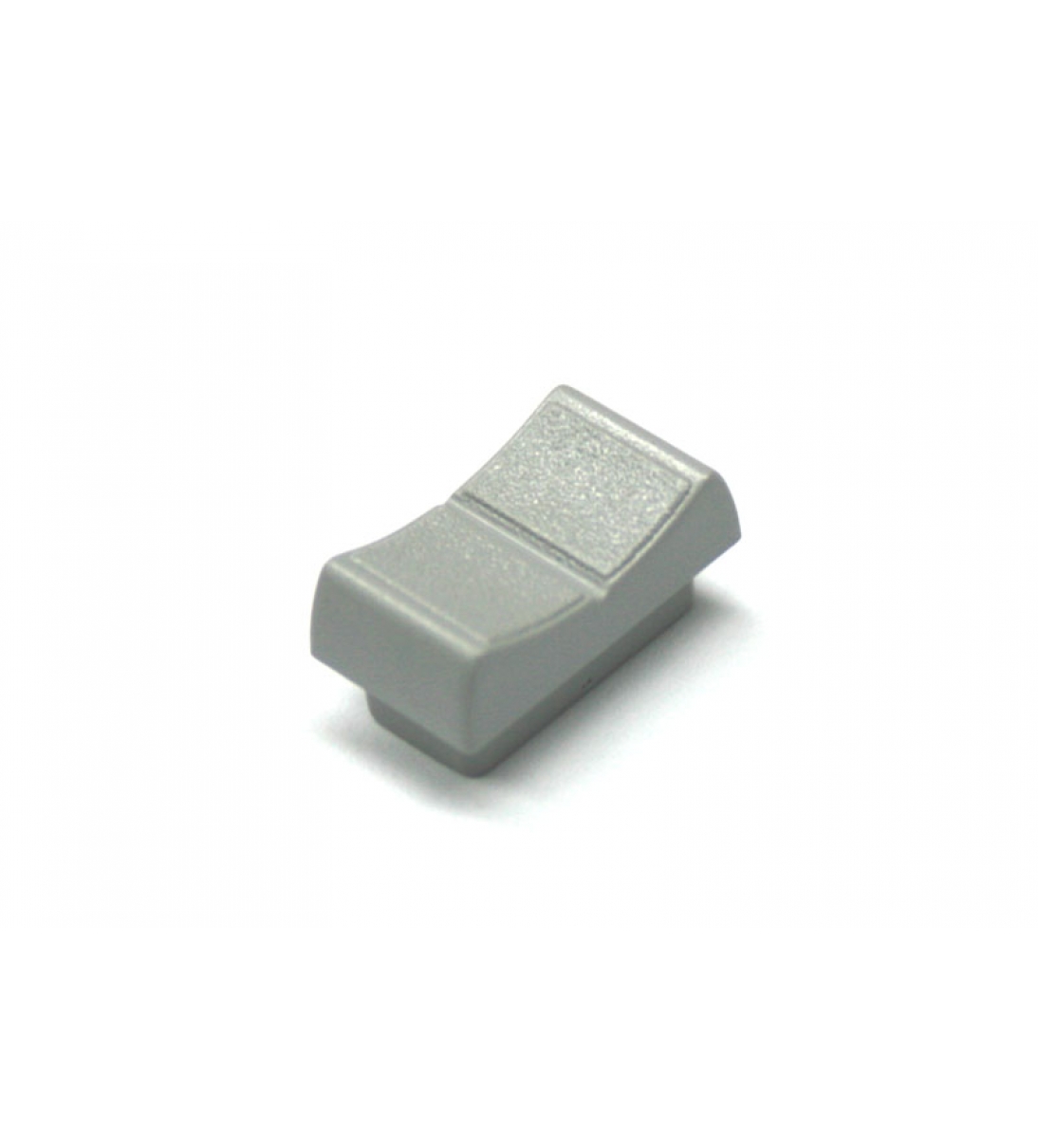 Manopola a cursore in plastica, grigio chiaro, per tastiera Korg PLA0001146