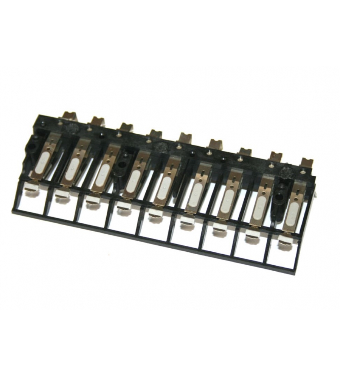 Assemblaggio dei contatti chiave, 9 note