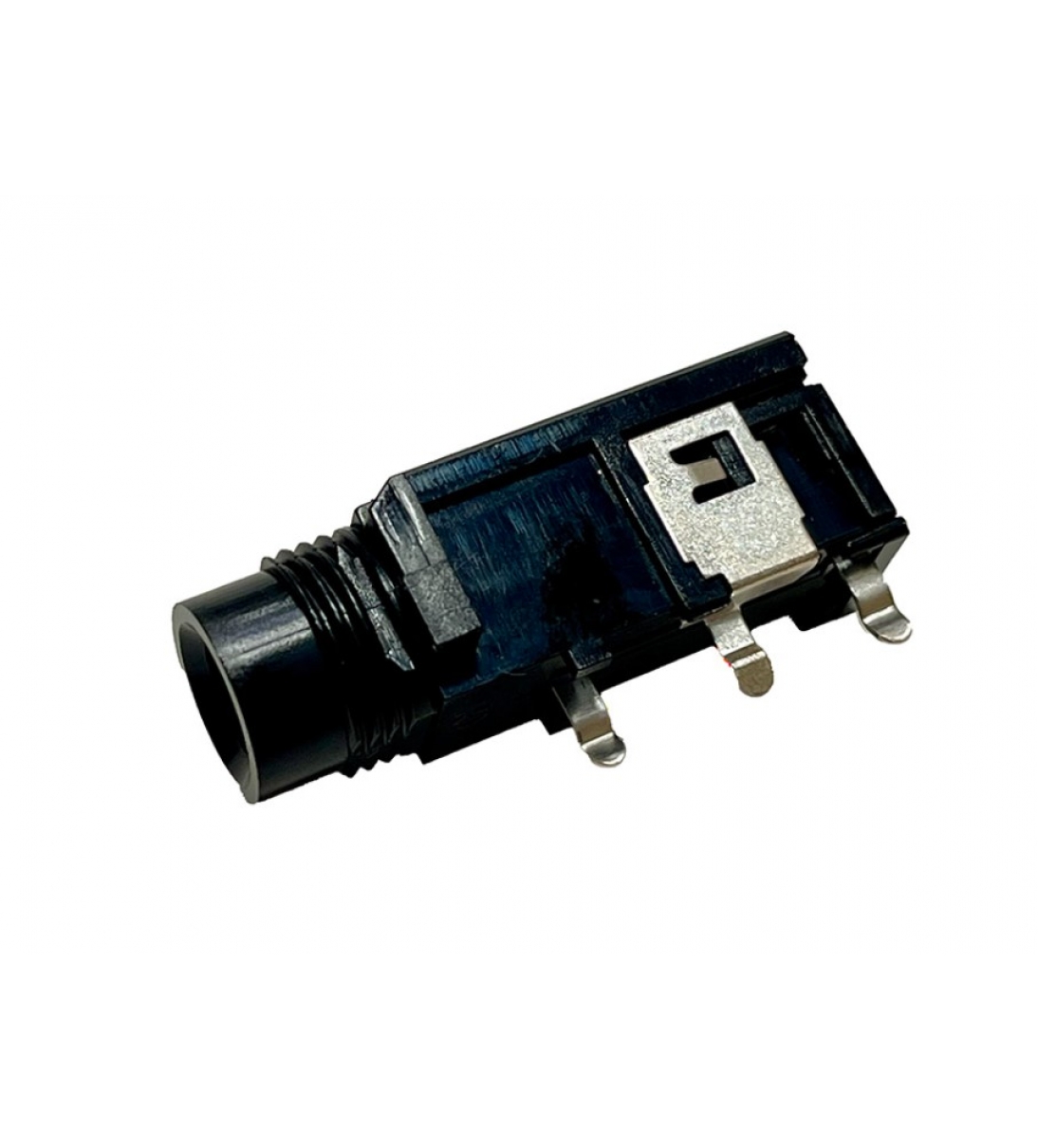 Connettore telefonico, da 1/4 di pollice, a 3 pin, per montaggio su PCB