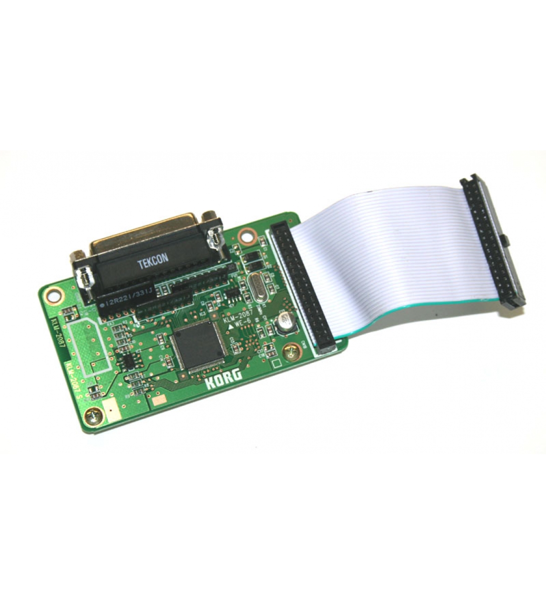 Scheda SCSI, Korg