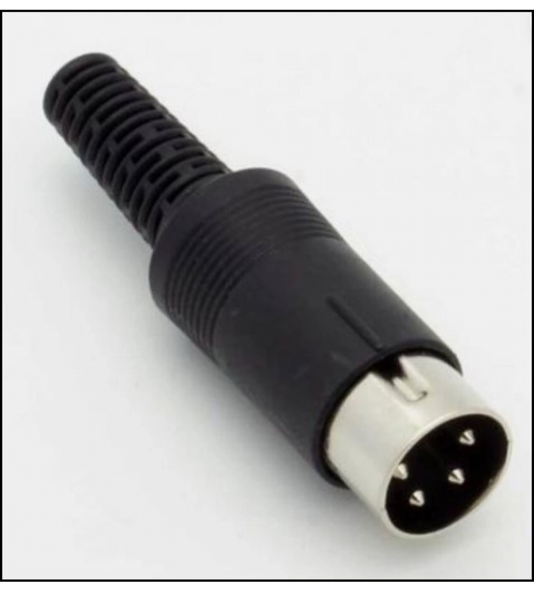 Jack di ingresso alimentazione, spina DIN a 4 pin, Korg 454011700