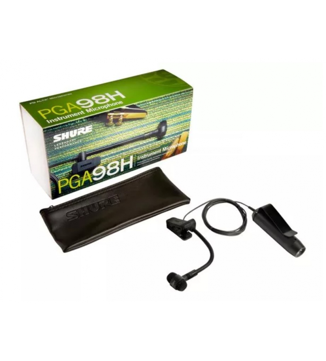 SHURE PGA98H XLR