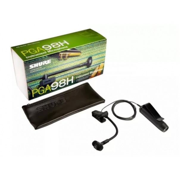 SHURE PGA98H XLR